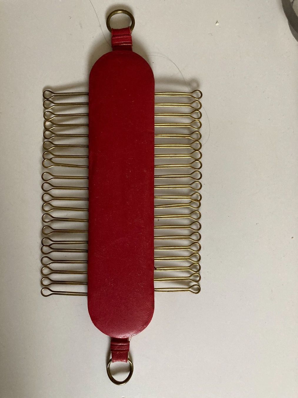 Krawatten: Vintage Krawatten - Halter – Gebraucht aus Zürich von Chaeffeler