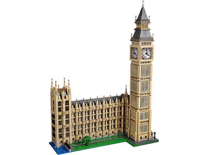 Lego Baukästen: LEGO 10253 - Big Ben – Neu und originalverpackt aus Melchtal von DerMarco 6