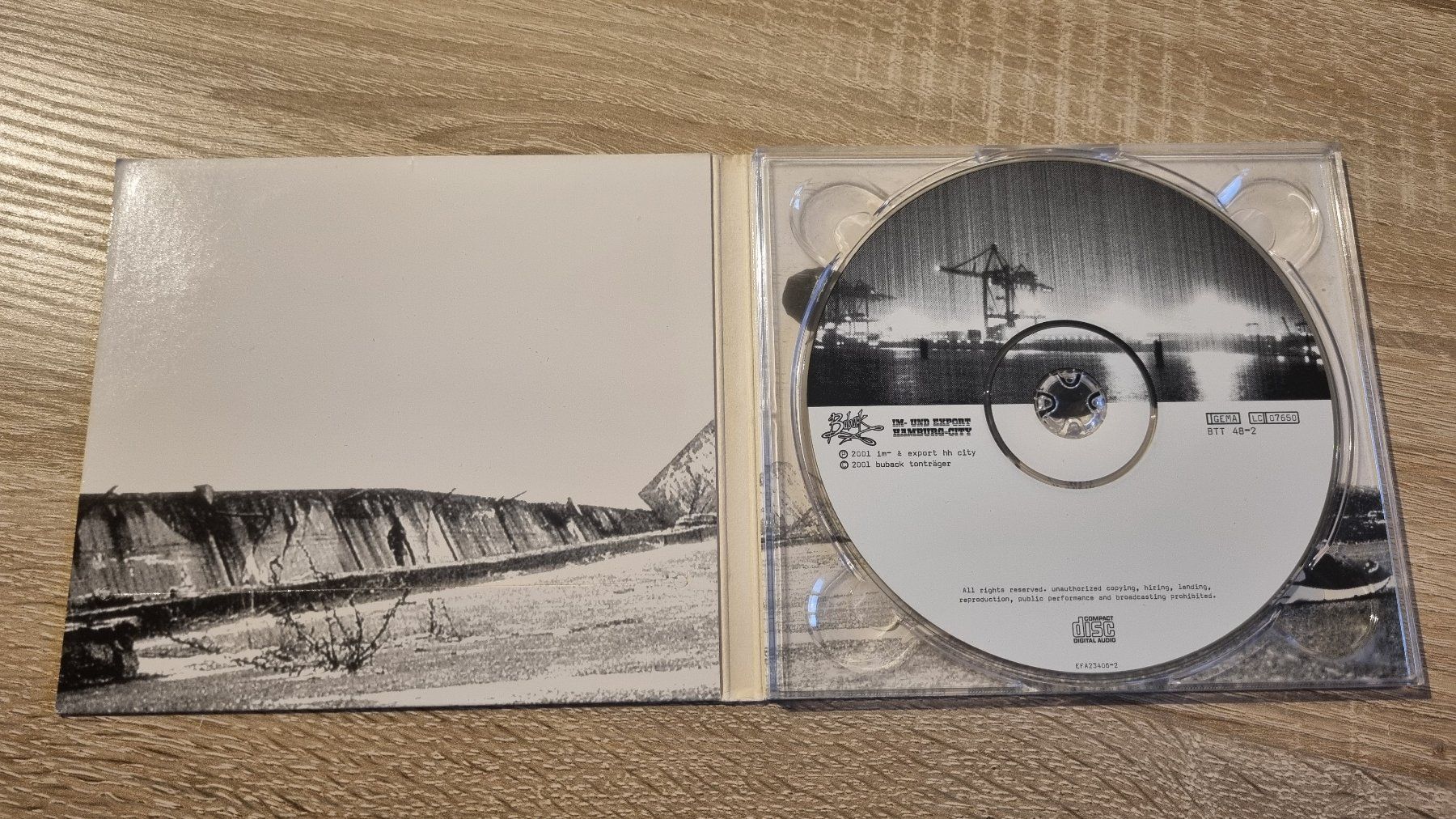 CD: Jan Delay - Searching for the Jan Soul Rebels – Usato da Hagenbuch ZH venduto da lecterr55 1