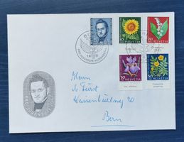 Ganzsache PJ 1961