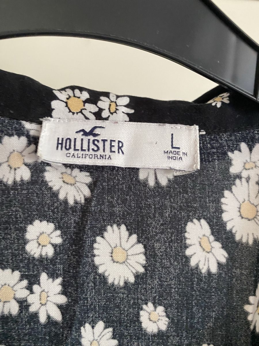 Hollister Blusen: Hollister Oberteil Gr. L – Neu (gemäss Beschreibung) aus Hünenberg von a.u.849 1