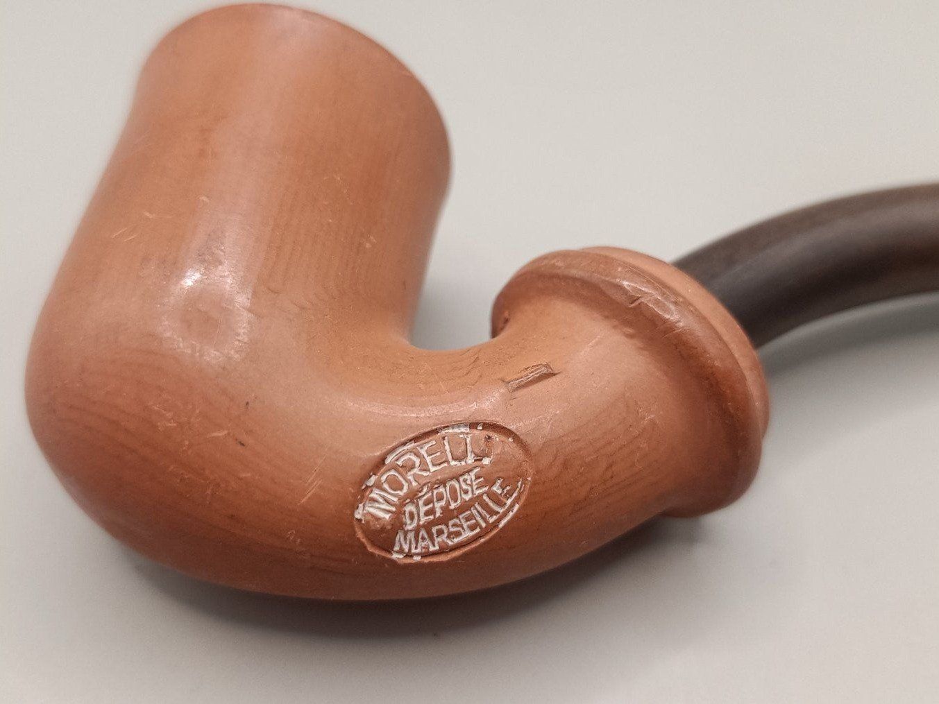 Pipe & Accessori: pipe en terre Tonpfeife Morelli Marseille NEW – Nuovo (secondo la descrizione) da Pampigny venduto da Calypso06 2