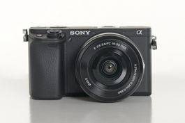 Sony Alpha 6400