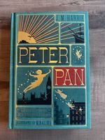 Peter Pan MinaLima-Edition (English)