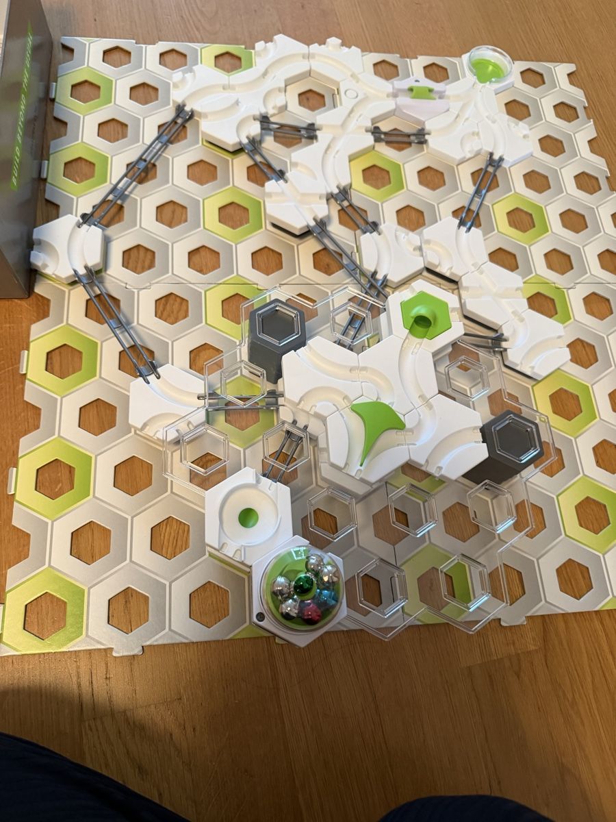 Ravensburger Giochi: Gravitrax Power Starter Set – Usato da Glattpark (Opfikon) venduto da Delight7 1
