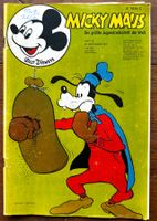 Micky Maus Nr. 39   23.9.1972  2027 für 55 Jahre Geburtstage