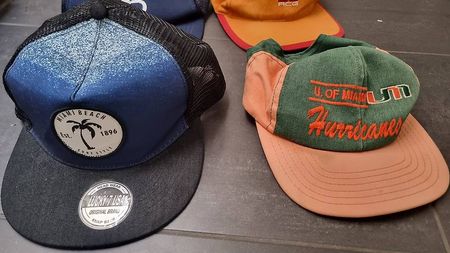 Coole USA Caps Diverse, Miami Hurricanes Vintage, Kult