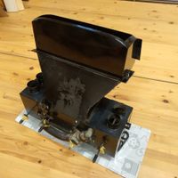 Saurer/Berna 5D/DM Kabinenheizung Heizung