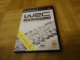 World Rally Championship PS2