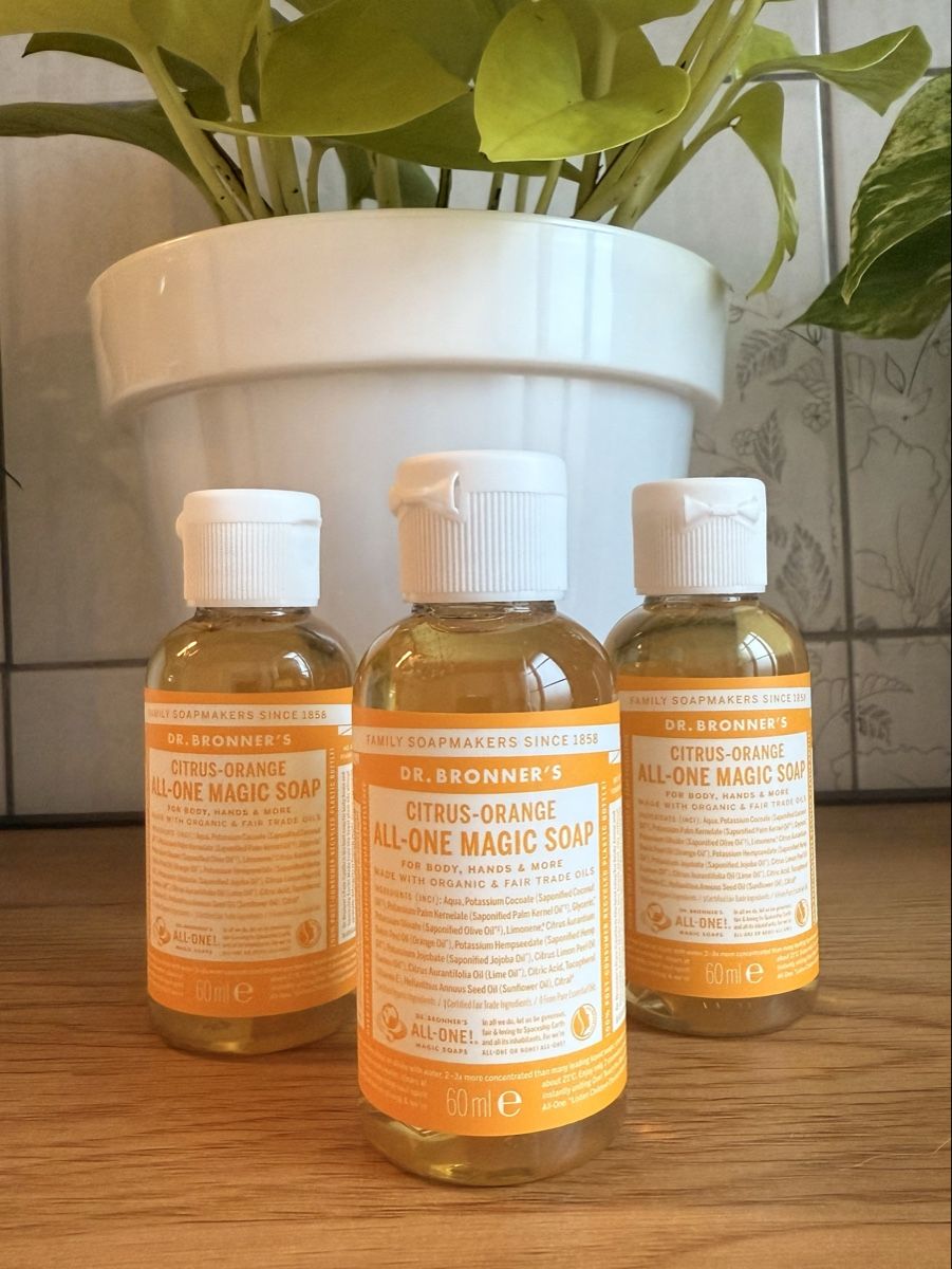 Altro per la cura del corpo: Dr. Bronner 18 in 1, 60 ml/5 Stk. – Nuovo e nell'imballaggio originale da Wald ZH venduto da 2kndPlant 4