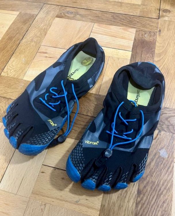 Vibram Fivefingers 45 Barfussschuhe (Gebraucht) in Linthal für CHF 25 ...