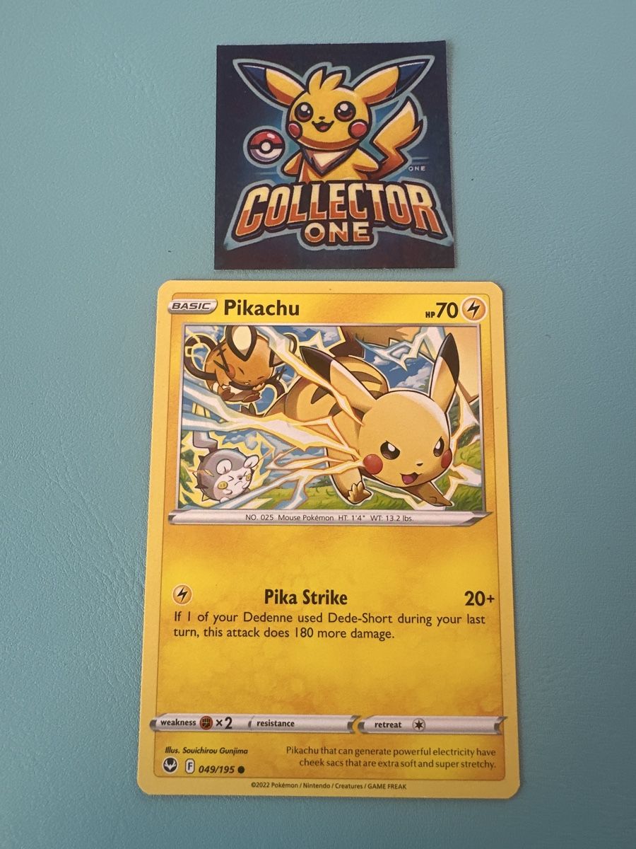 Pokémon Carte collezionabili: Pokemon Pikachu Dedenne Fanliebling mega süss Top – Nuovo (secondo la descrizione) da Lommiswil venduto da CollectorOne