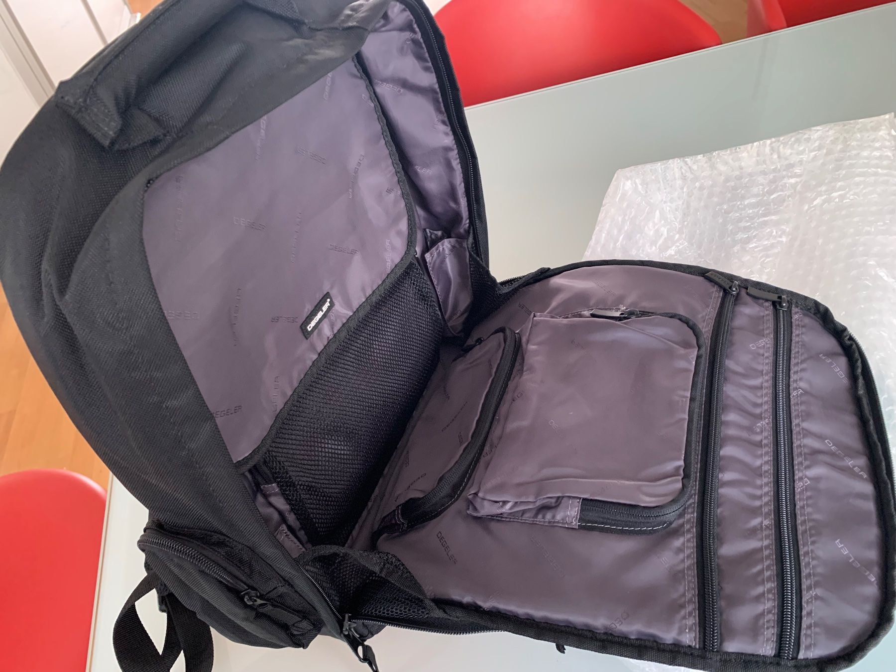 Rucksäcke: Rücksack von Degree by Degeler – Gebraucht aus Wetzikon ZH von  4