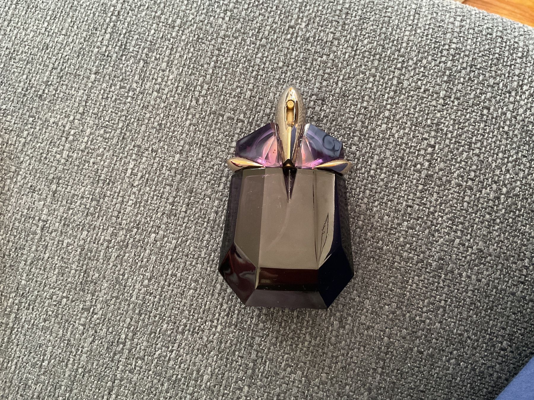 Mugler Flacons: Thierry Mugler Flacon, 30 ml. vide – Gebraucht aus Icogne von Juka