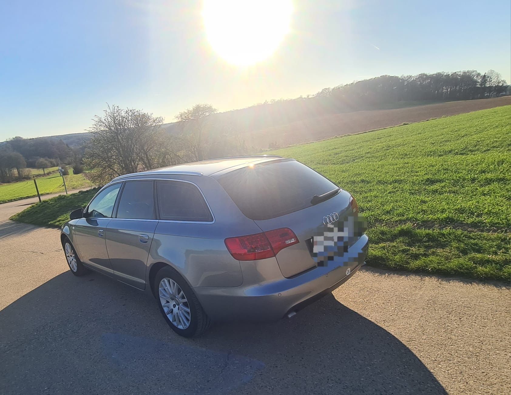 Audi Automobili: Top-Audi A6-Leder-Quattro-Service-MFK – Usato da Zweidlen venduto da Sigma26 4