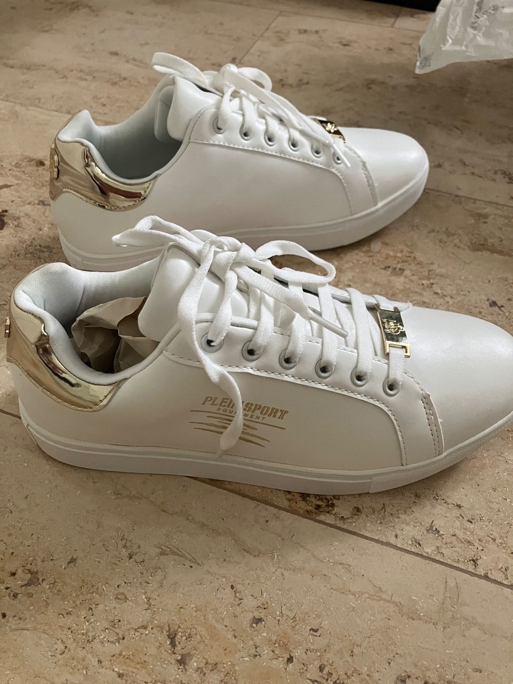 Philipp Plein Scarpe da donna: Philipp Plein Sneakers – Nuovo e nell'imballaggio originale da Walchwil venduto da Maxana