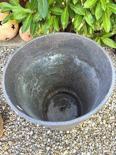 Vasi per fiori: gRoSSeR In/OutdOOr ToPF – Usato da Winkel venduto da zeho 1