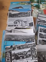 Postkarten Konvolut Schweiz Motive gebraucht gemischt