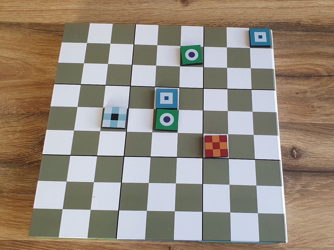 Giochi: Remember - Sudoku Brettspiel – Usato da Basel venduto da SandraL24 4