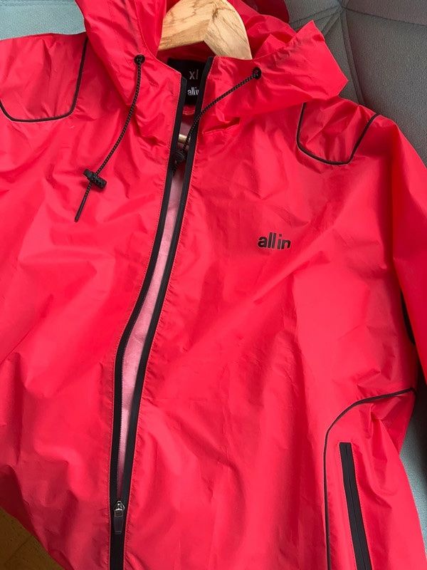 Jacken: all in supply Mathematic Jacket Red – Gebraucht aus Renens VD von ale_q6bz