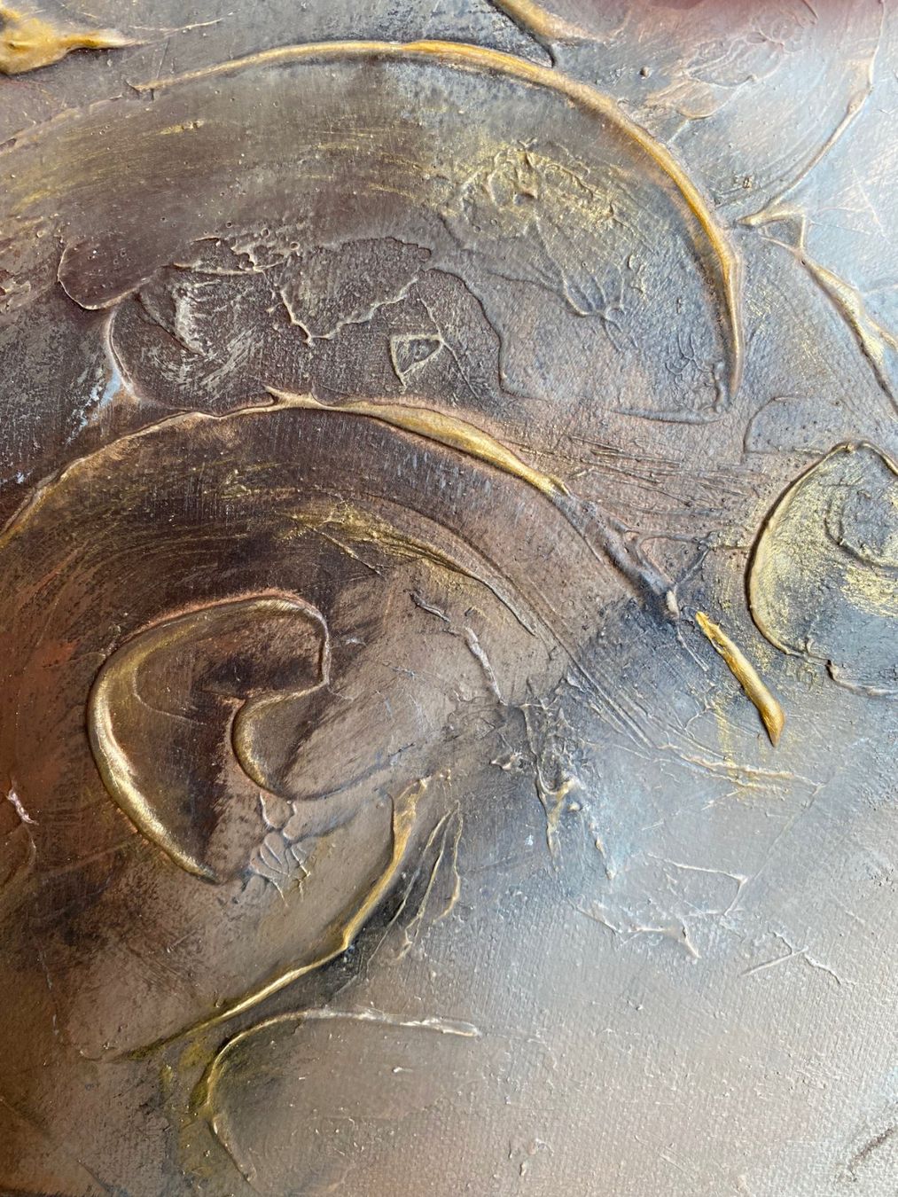 Dipinti: Acrylgemälde abstrakt, Bild, abstrakte Malerei Acryl – Nuovo e nell'imballaggio originale da Fanas venduto da Omibia 2