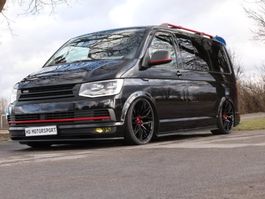 Suspension Coilovers Vw T6