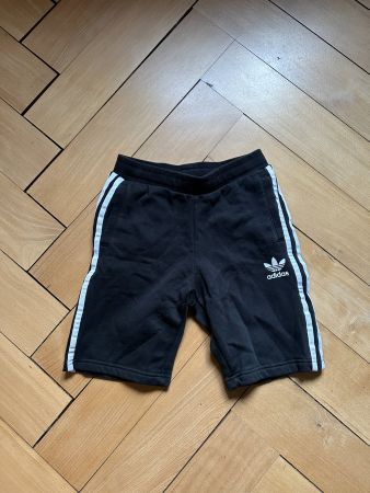 ADIDAS - Sport Shorts schwarz 140