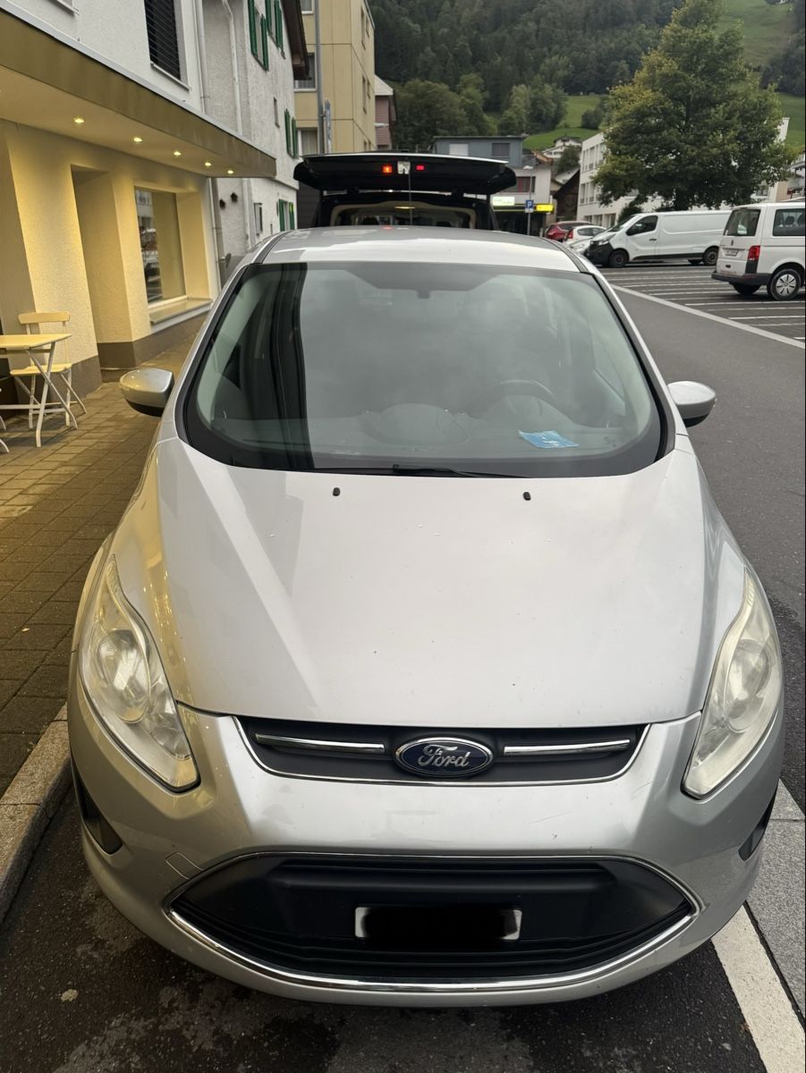 Ford Autos: FORD C-Max 2.0 Diesel – Gebraucht aus Näfels von fre7o