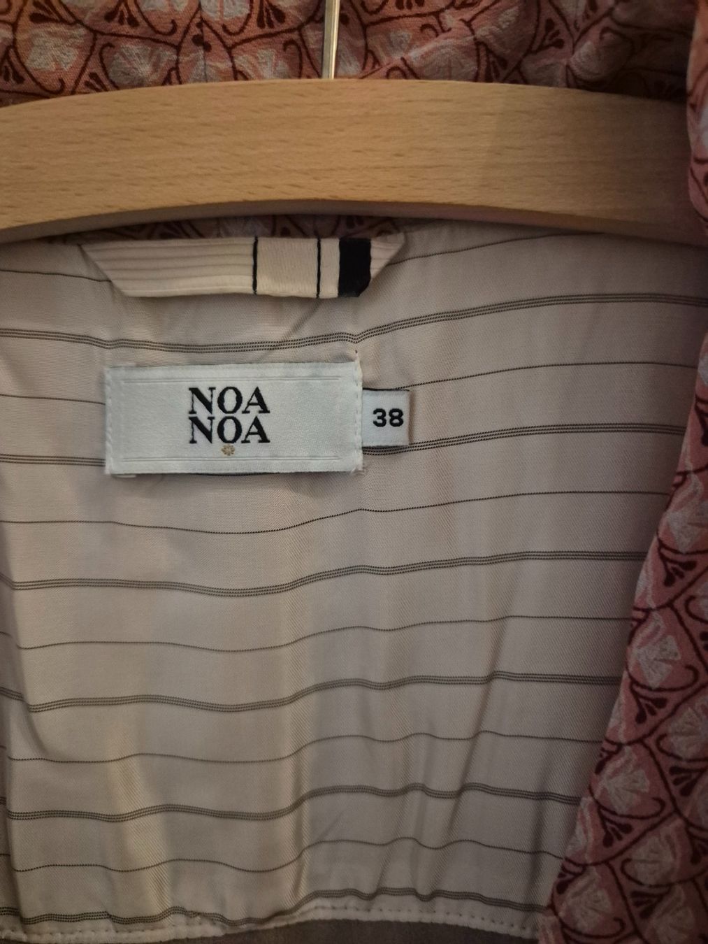 Vestiti: Sommerkleid von Noa Noa Grösse 38 – Usato da Männedorf venduto da kakischusser 1