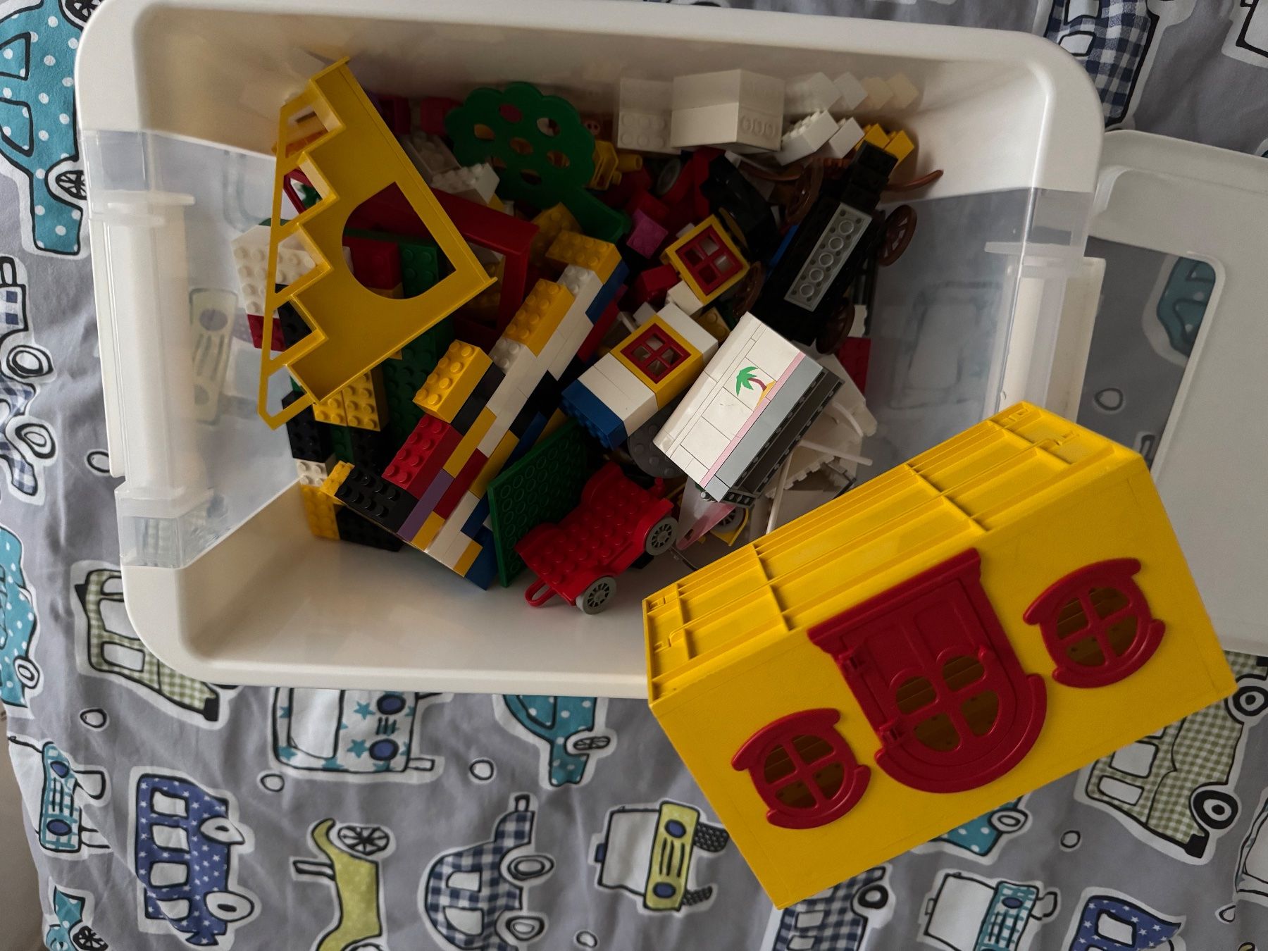 Lego Jouets: Legos – D'occasion à Oberengstringen par 19Joojoo91
