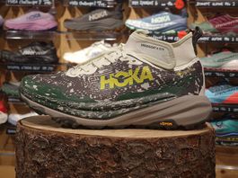 HOKA SPEEDGOAT 6 MID GTX MEN | TRAILRUNNING SCHUHE