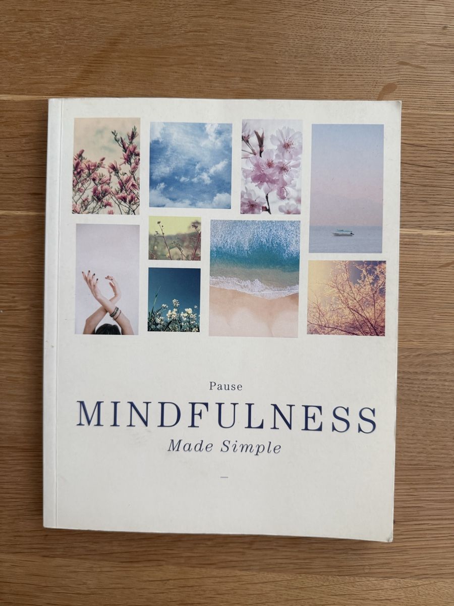 Libri: Pause – Mindfulness Made Simple  – Usato da Luzern venduto da eli_b9zg