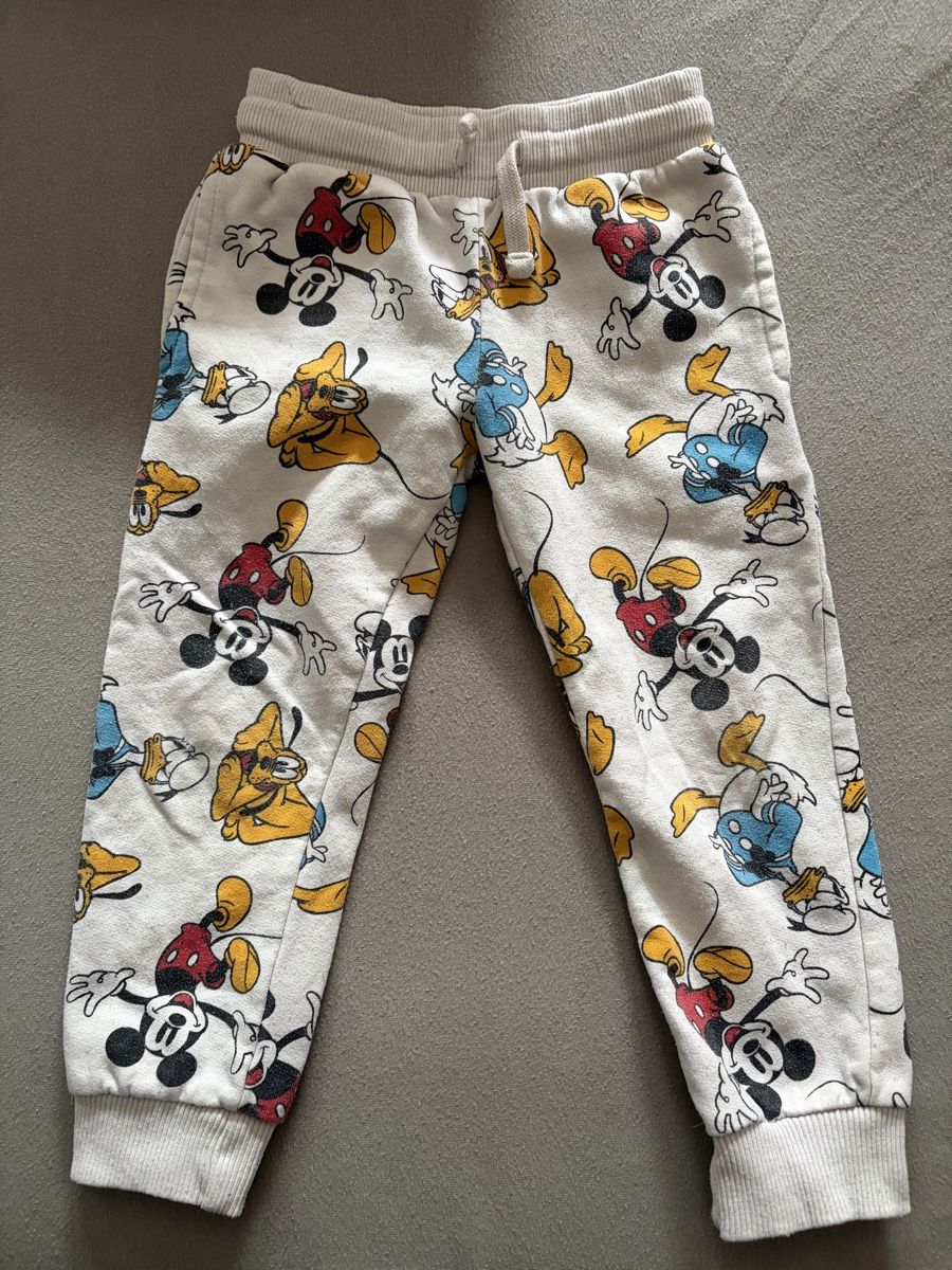 Pantaloni: Micky Maus Hose Gr. 104 – Usato da Rafz venduto da mir_xh5w