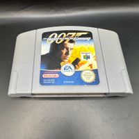 007 die Welt ist nicht Genug Nintendo 64