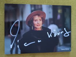 Diana Körner - handsigniert