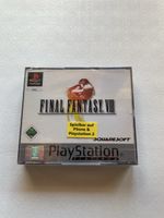 Final Fantasy VIII PSone Platinum Edition SEALED