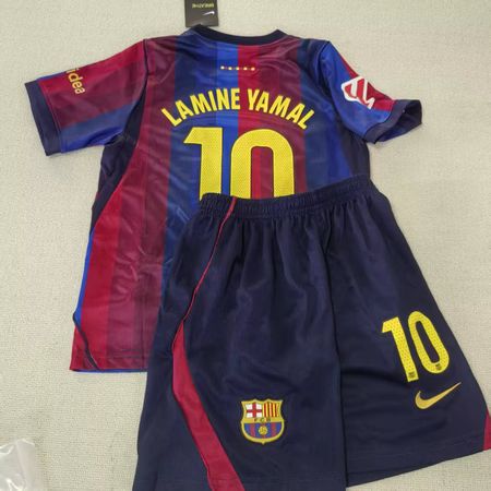 Fussball Trikot Set Kinder Grösse 164cm sesone 26-27