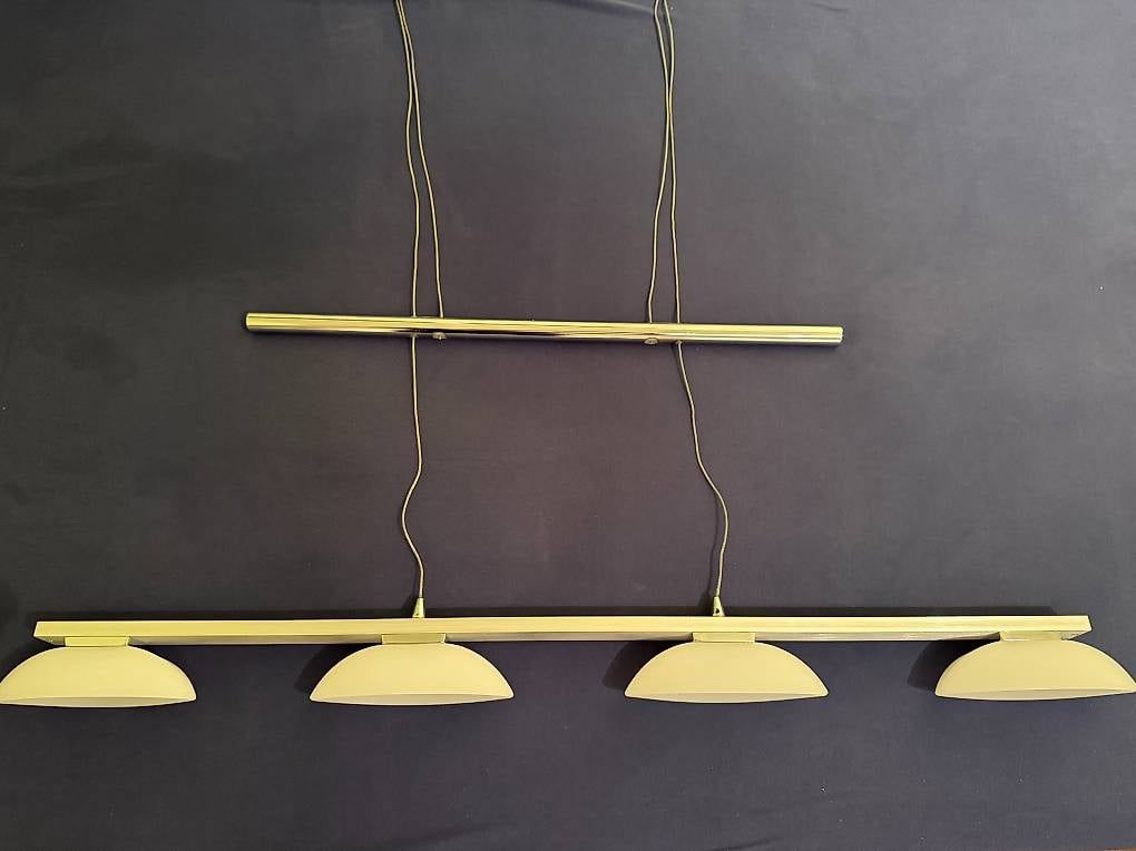 Kronleuchter & Deckenlampen: Wohnzimmer/ Esstisch LED Hängeleuchte – Gebraucht aus Richterswil von bru_767z