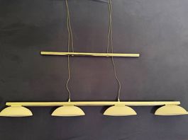Wohnzimmer/ Esstisch LED Hängeleuchte