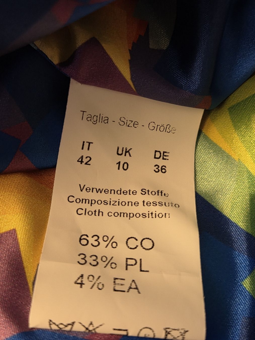 Giacche: schöner Blazer, Jacke, Chiarulli – Nuovo (secondo la descrizione) da Wiesendangen venduto da Sinhuk 5