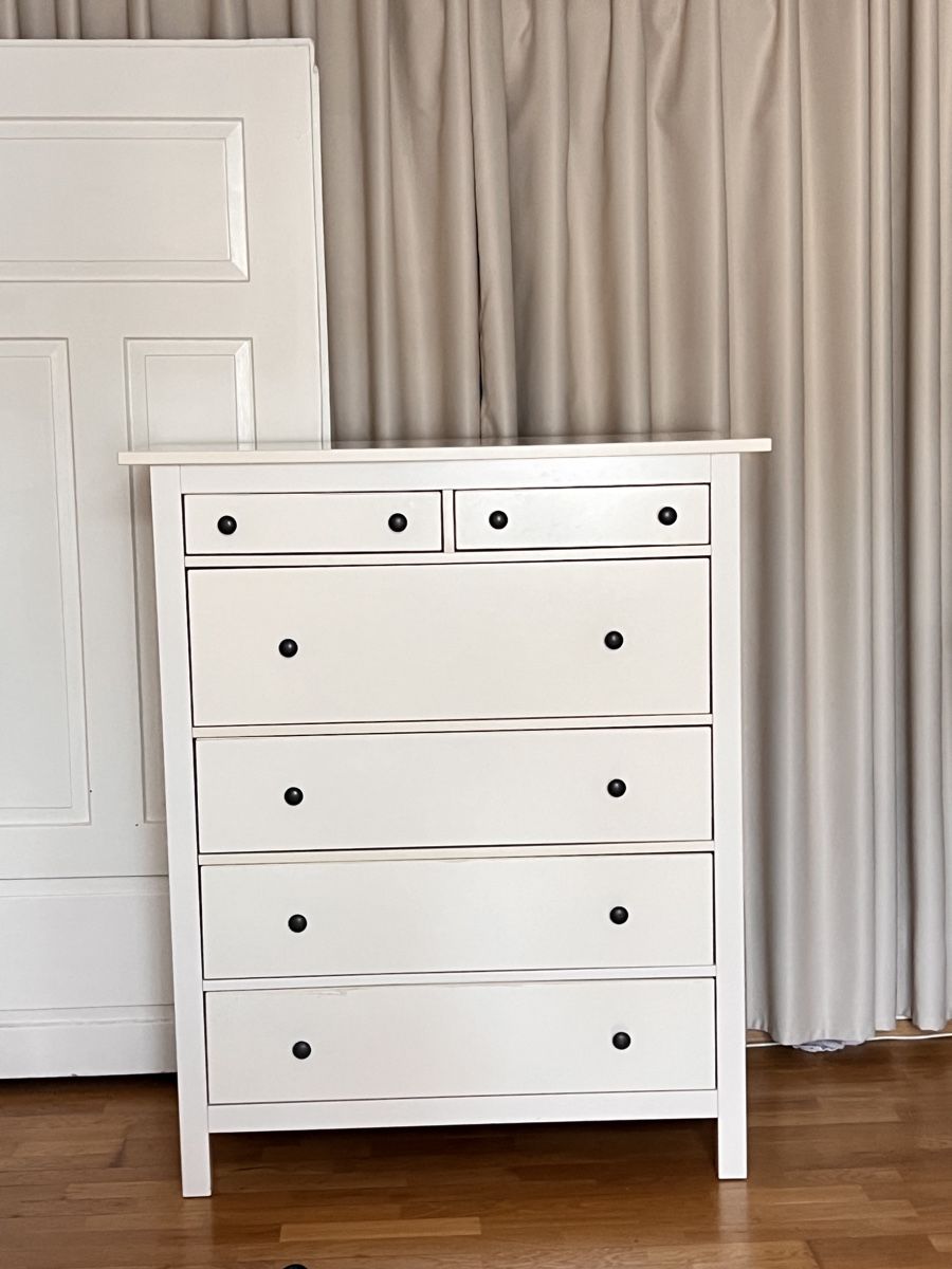 Ikea Cassettiere: Ikea Hemnes Kommode – Usato da Zürich venduto da Colorazul 4