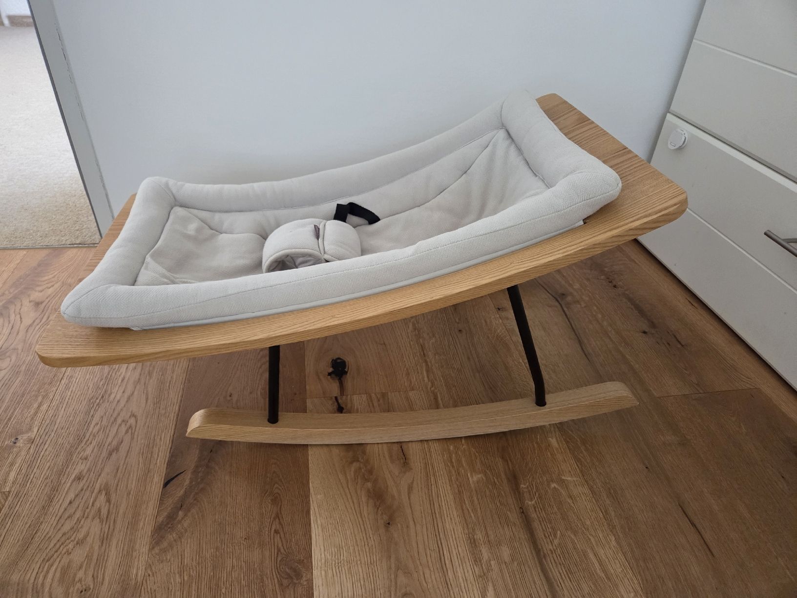 Quax Sdraiette & Sdraiette a dondolo: Quax Babywippe – Usato da Chur venduto da eig_qdy6 1