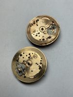 2x Omega Uhrwerk cal 500 & 501