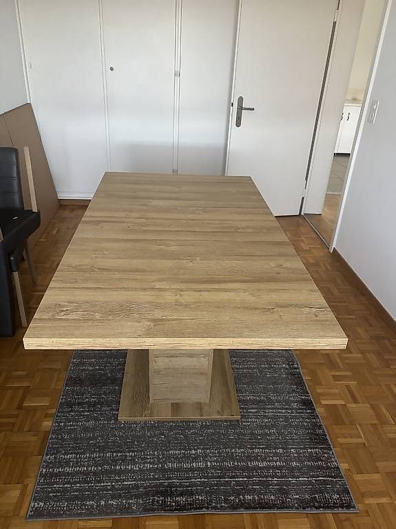 Conforama Tavoli: Tisch Ausfahrbar – Usato da Zollikofen venduto da mar_9sg8