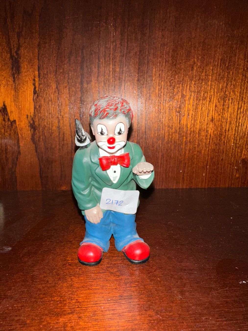 Statuette: Gilde Clown - Kleiner Kiebitz – Usato da Brügg BE venduto da TSP02