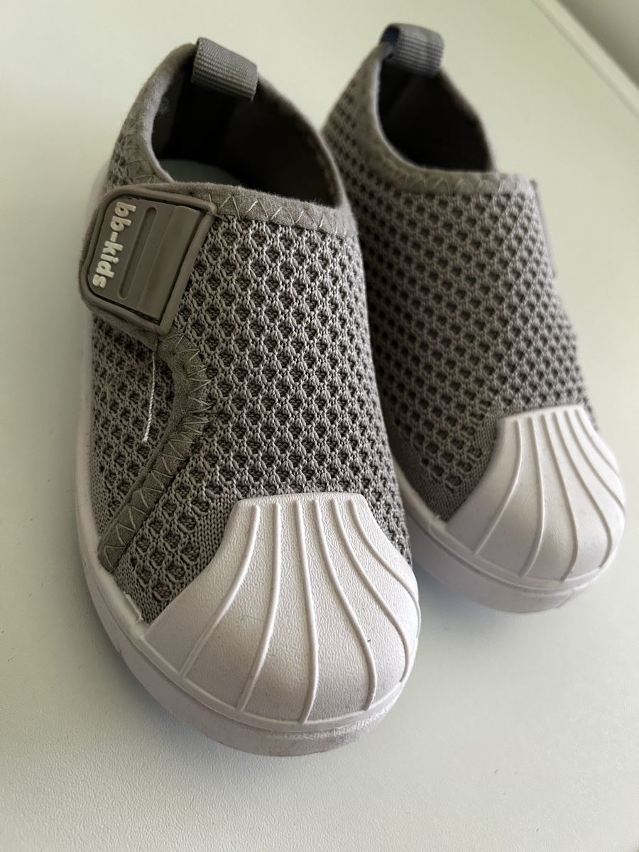 Scarpe per ragazzi: Baskets d’été BB Kids / taille 27 – Usato da Meyrin venduto da Bronx86