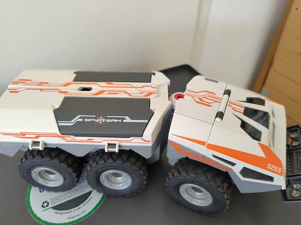 Playmobil Giocattoli: Playmobil Spy team – Usato da Petit-Lancy venduto da chevalier 2