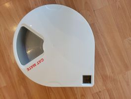 Cat Mate. Futterautomat für fünf Portionen