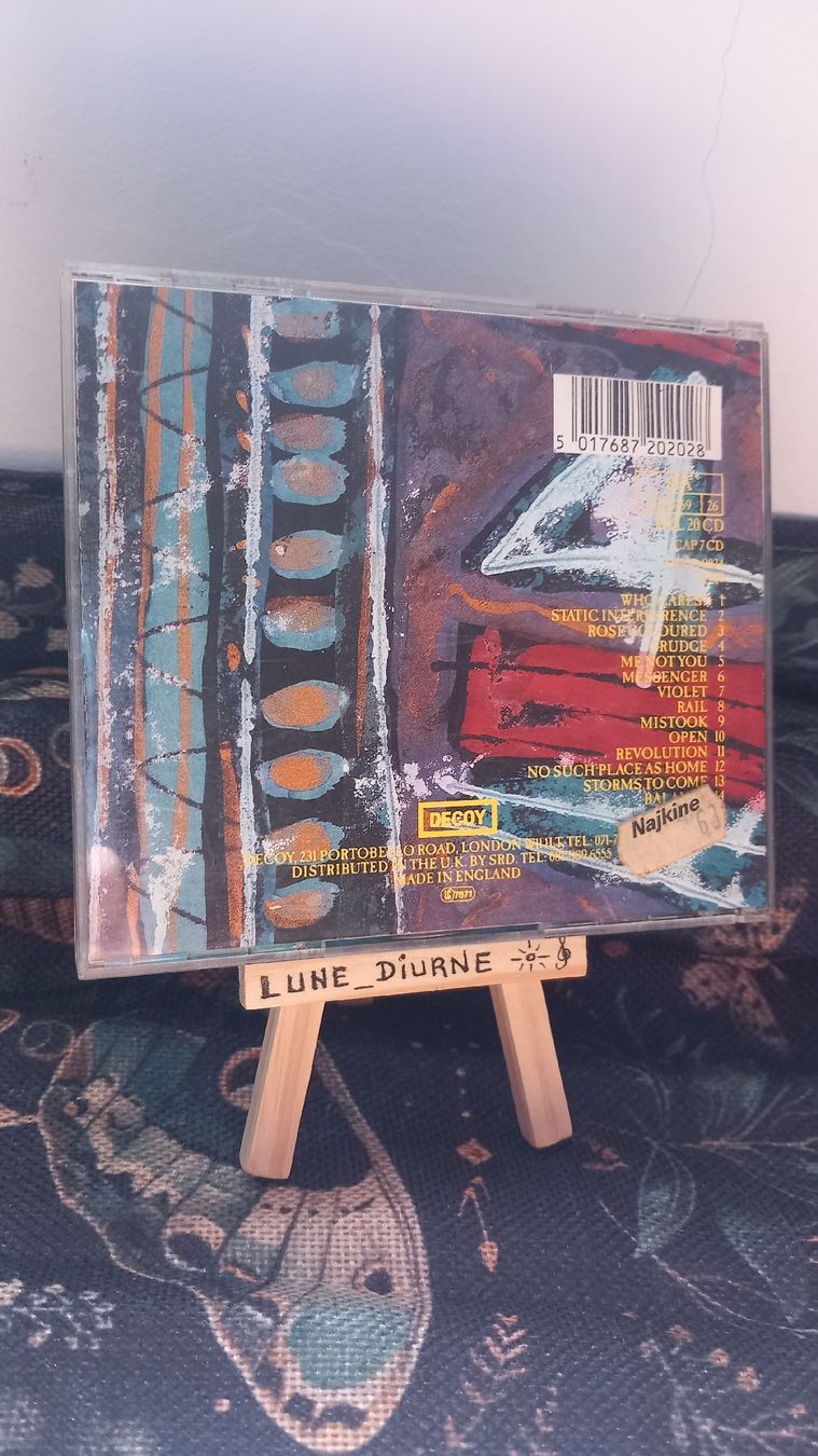 CDs: CD Mega City Four - Who cares win – Gebraucht aus Salavaux von Lune_Diurne 1