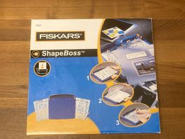 Fiskars shape boss Prägesystem